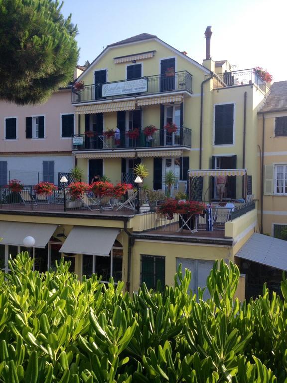 Ferienwohnung Giada Moneglia Exterior foto