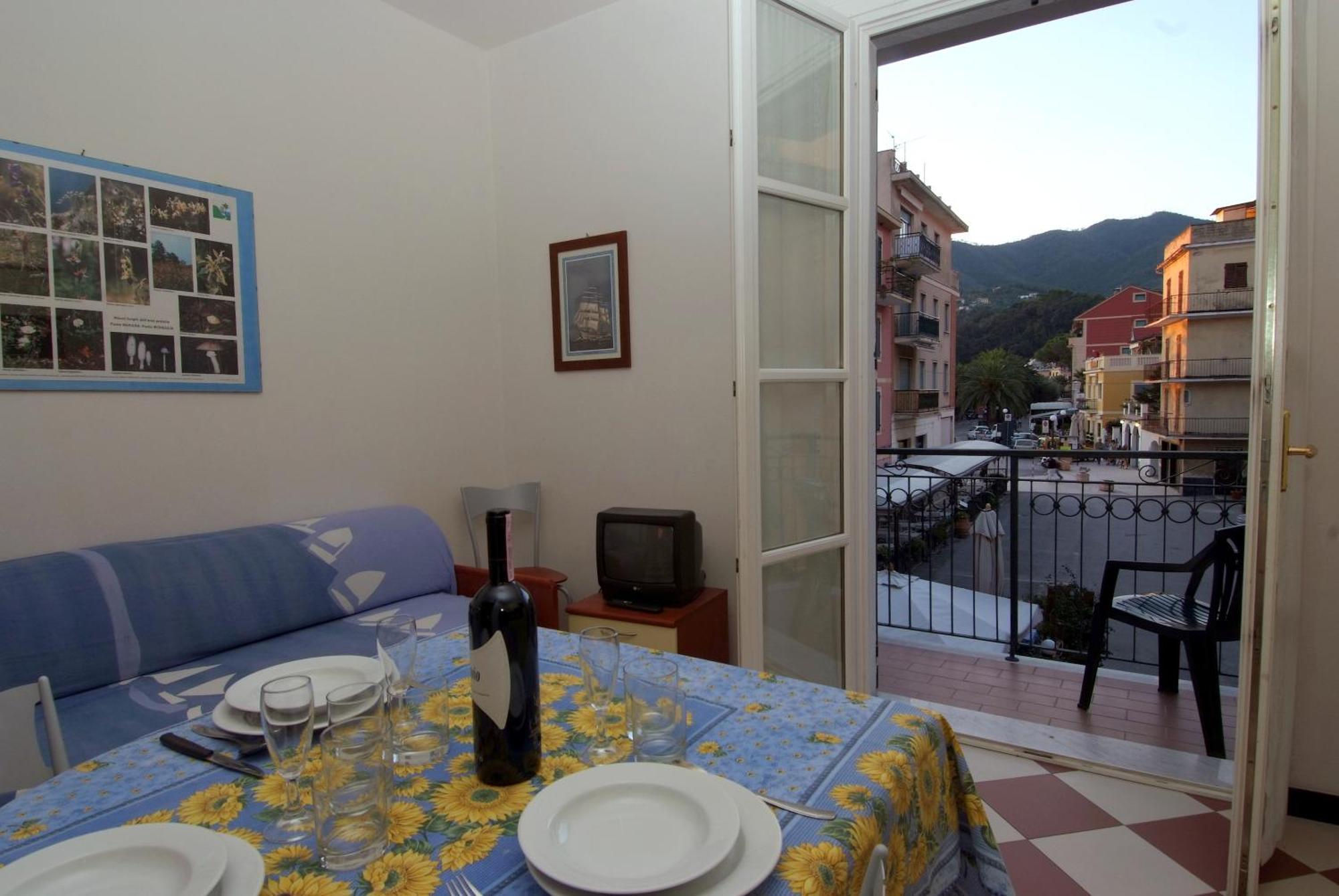 Ferienwohnung Giada Moneglia Exterior foto