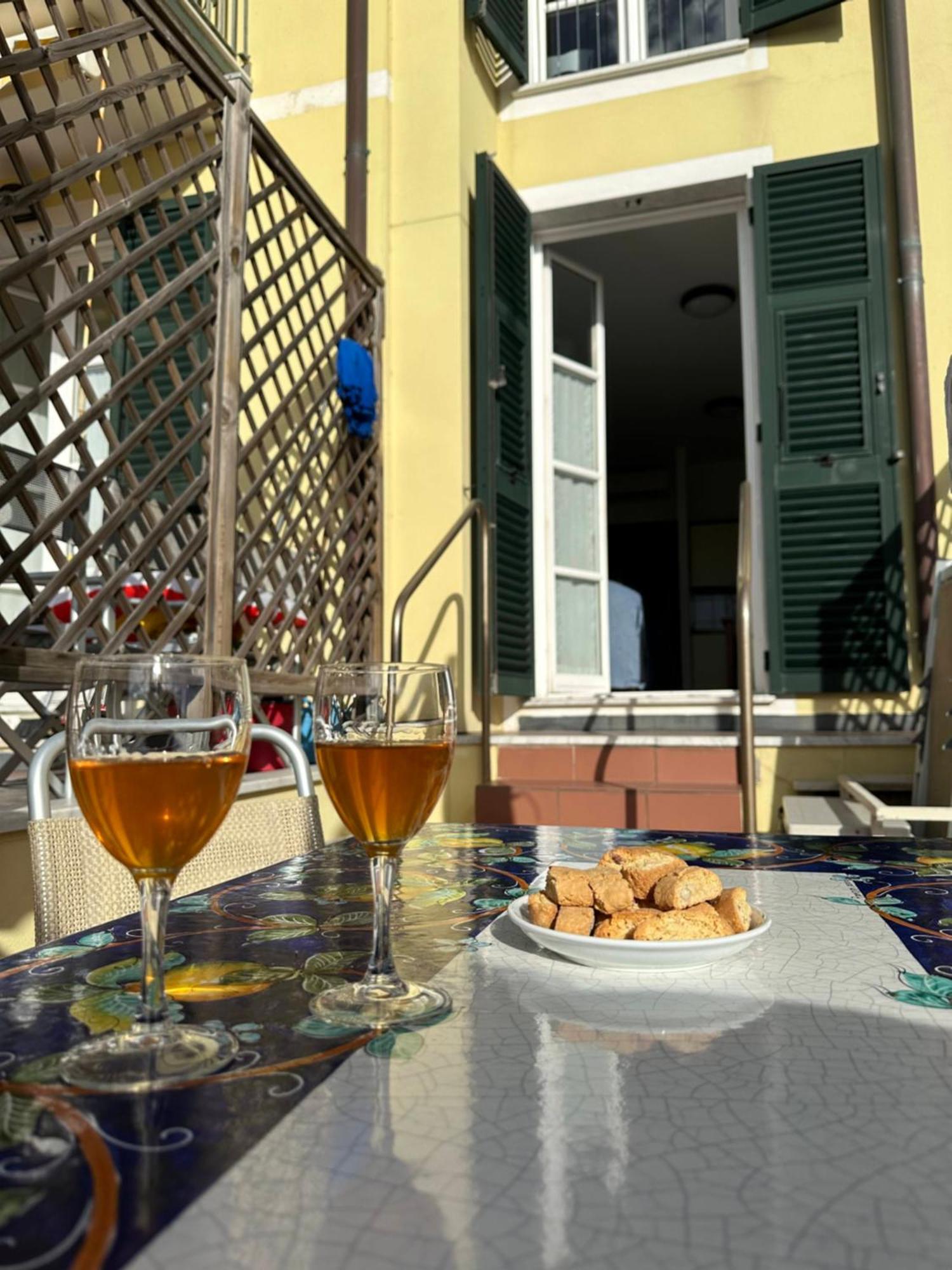 Ferienwohnung Giada Moneglia Exterior foto
