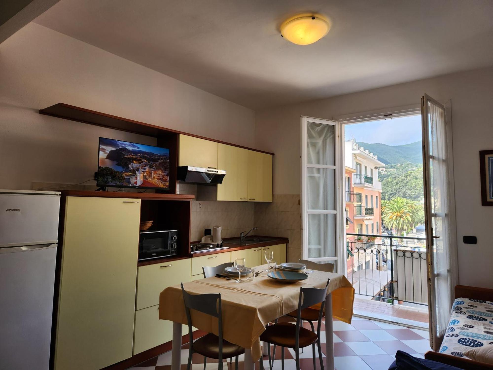 Ferienwohnung Giada Moneglia Exterior foto
