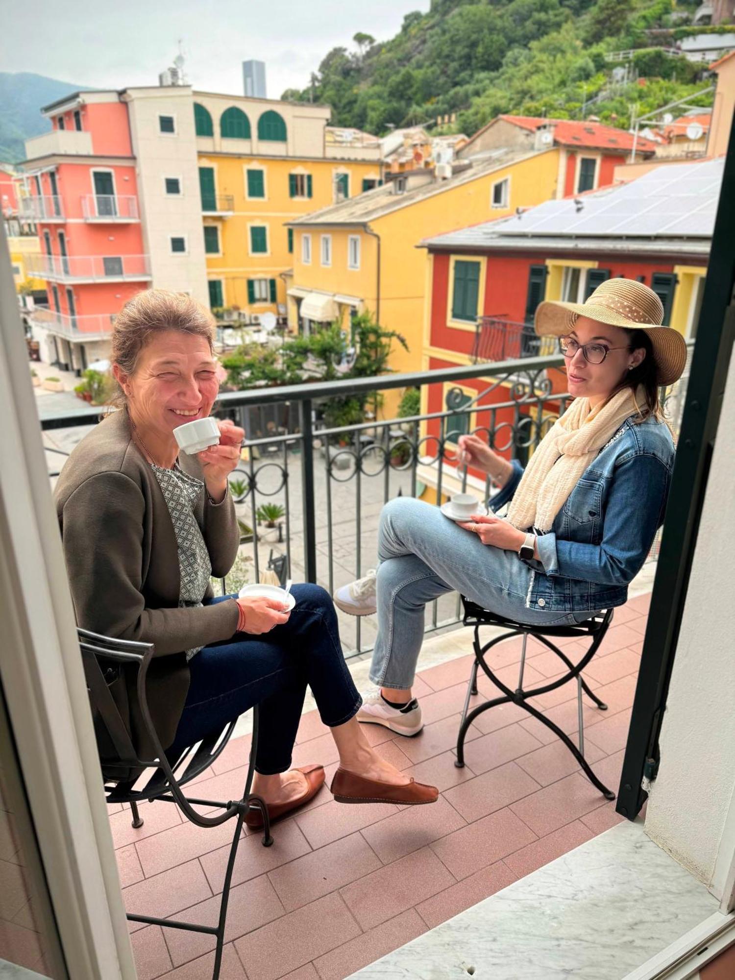 Ferienwohnung Giada Moneglia Exterior foto