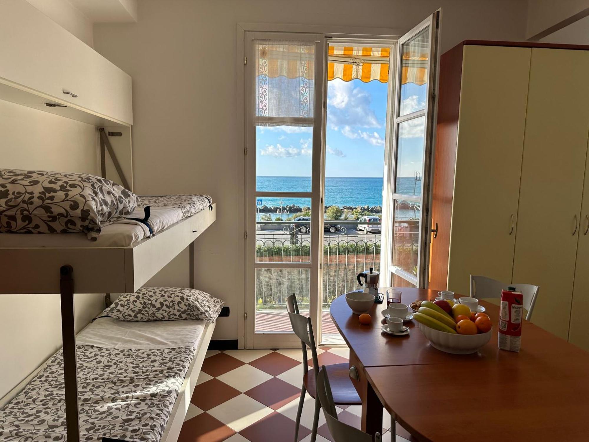 Ferienwohnung Giada Moneglia Exterior foto