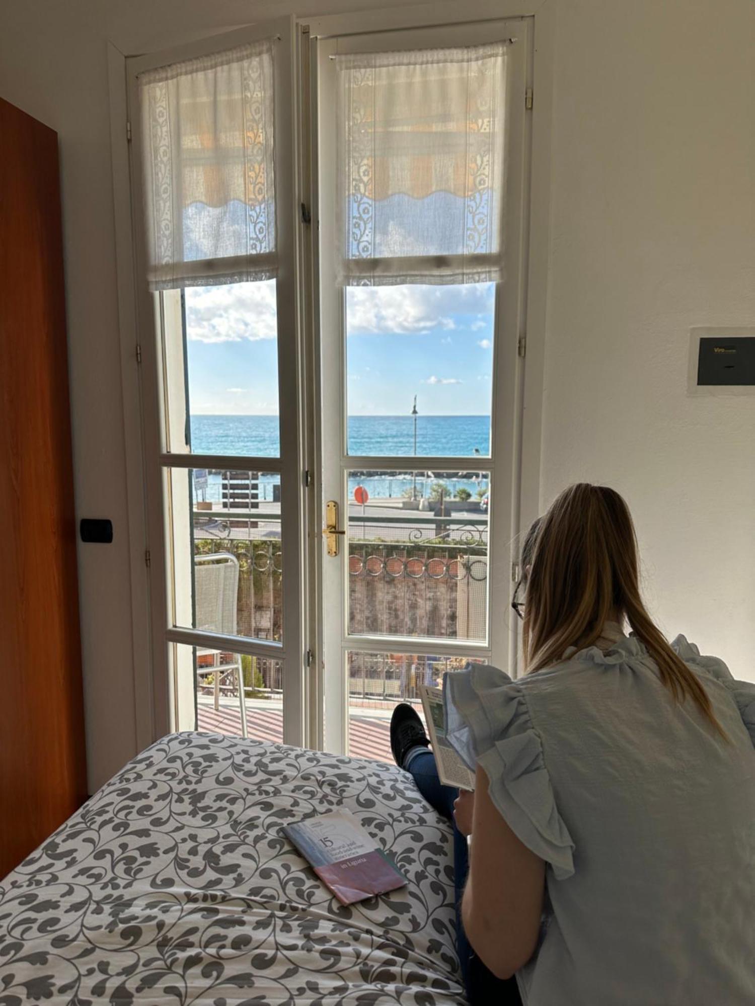 Ferienwohnung Giada Moneglia Exterior foto