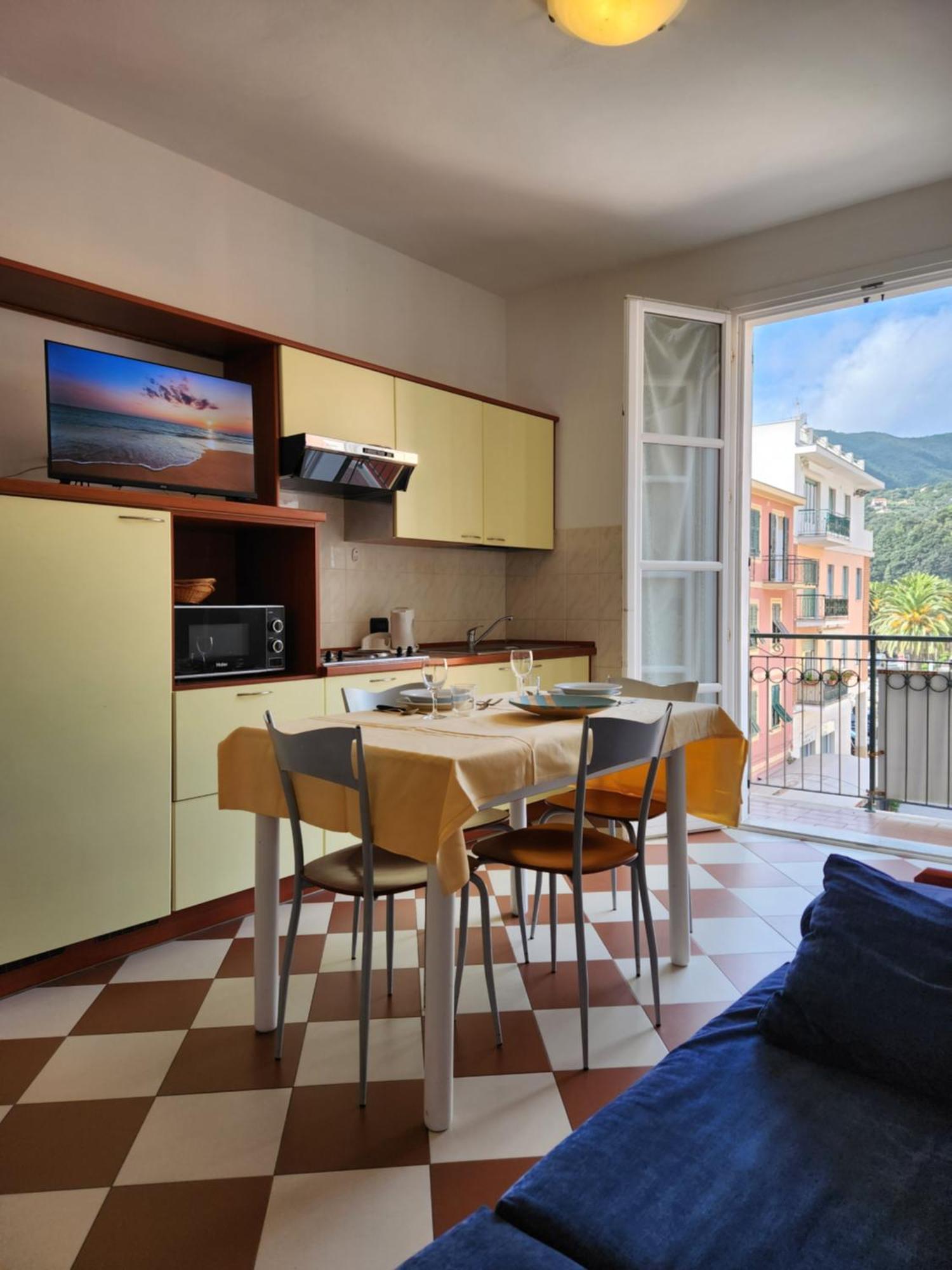 Ferienwohnung Giada Moneglia Exterior foto