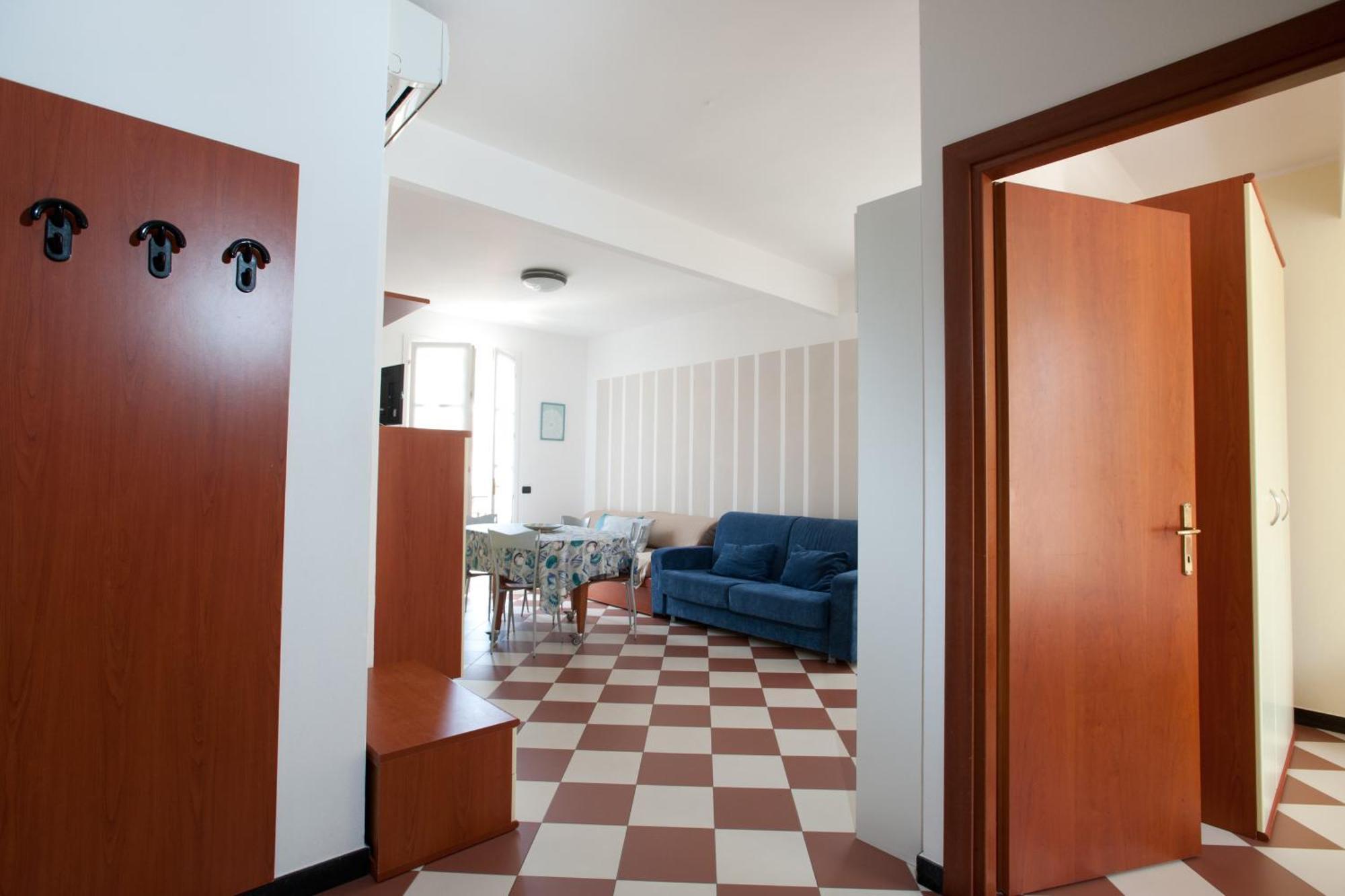 Ferienwohnung Giada Moneglia Exterior foto