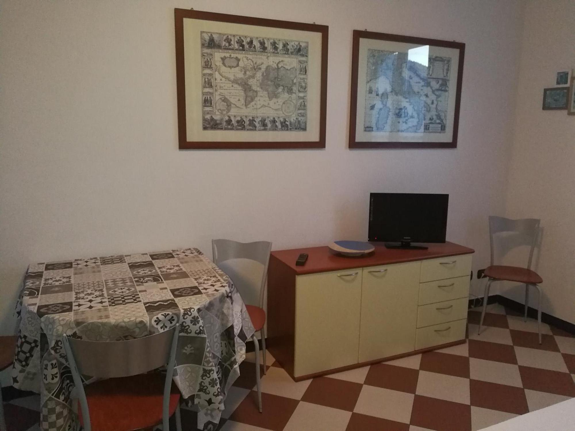 Ferienwohnung Giada Moneglia Zimmer foto