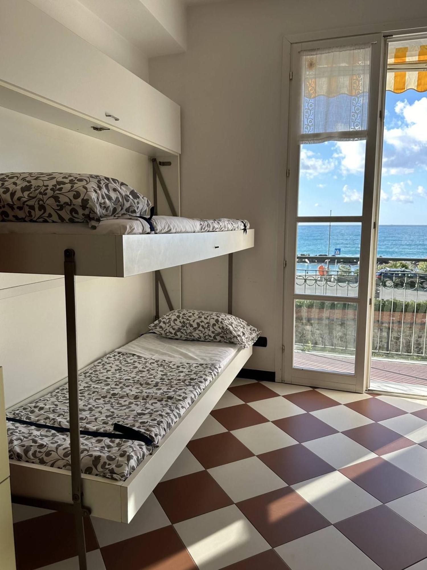 Ferienwohnung Giada Moneglia Exterior foto