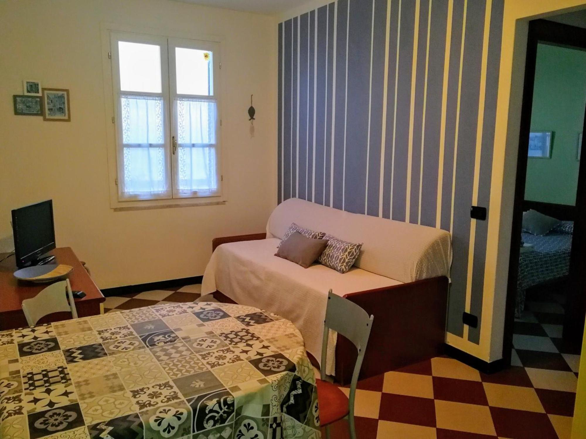 Ferienwohnung Giada Moneglia Zimmer foto