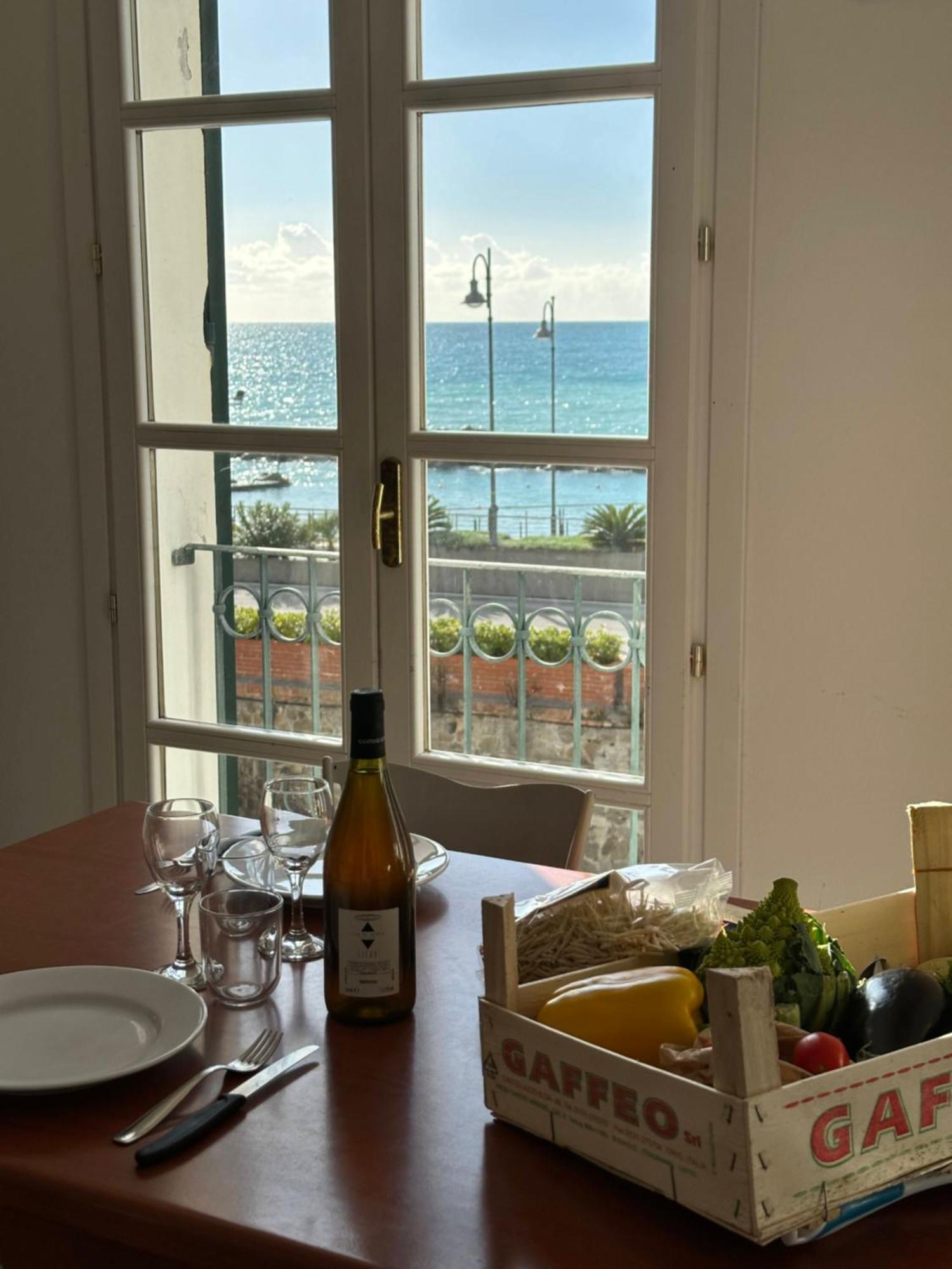 Ferienwohnung Giada Moneglia Exterior foto