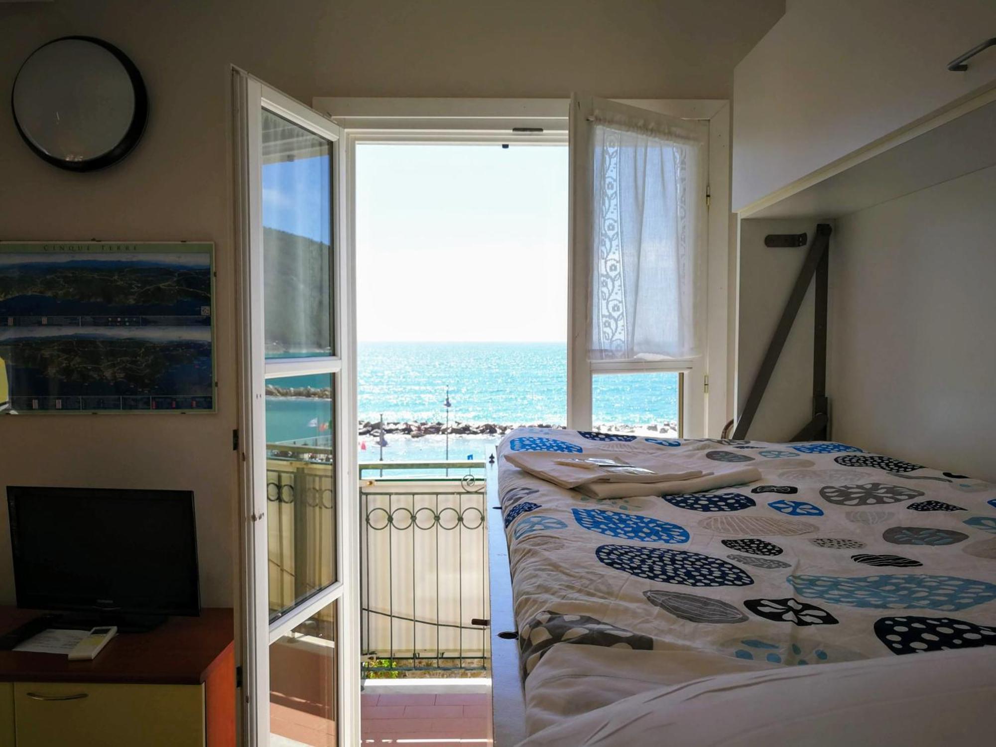 Ferienwohnung Giada Moneglia Zimmer foto