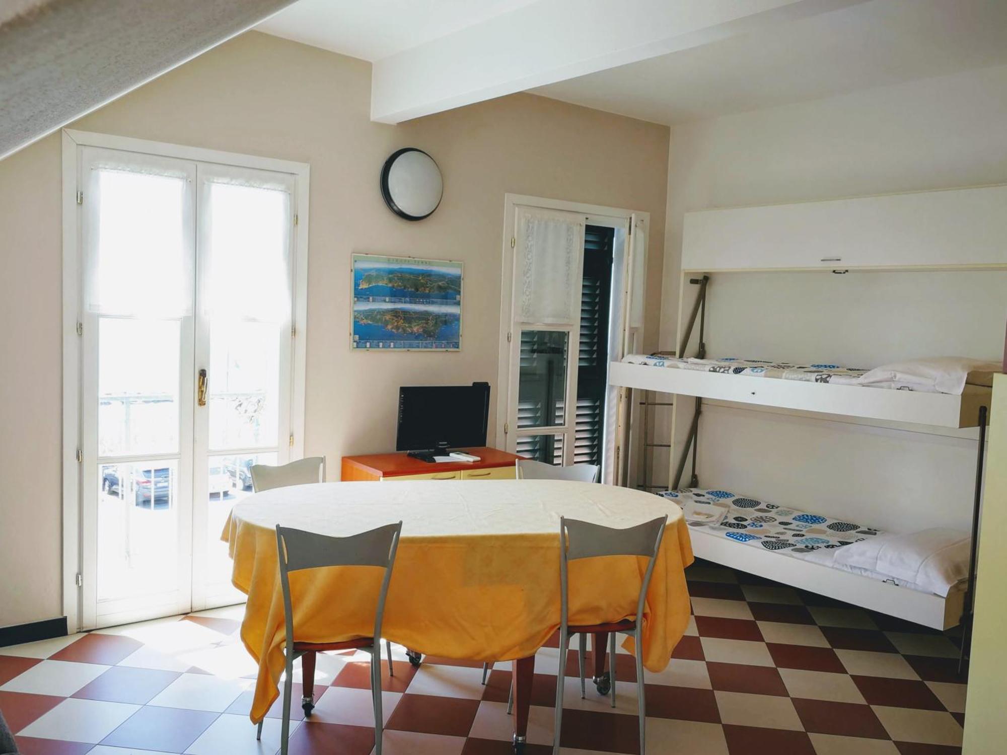Ferienwohnung Giada Moneglia Zimmer foto