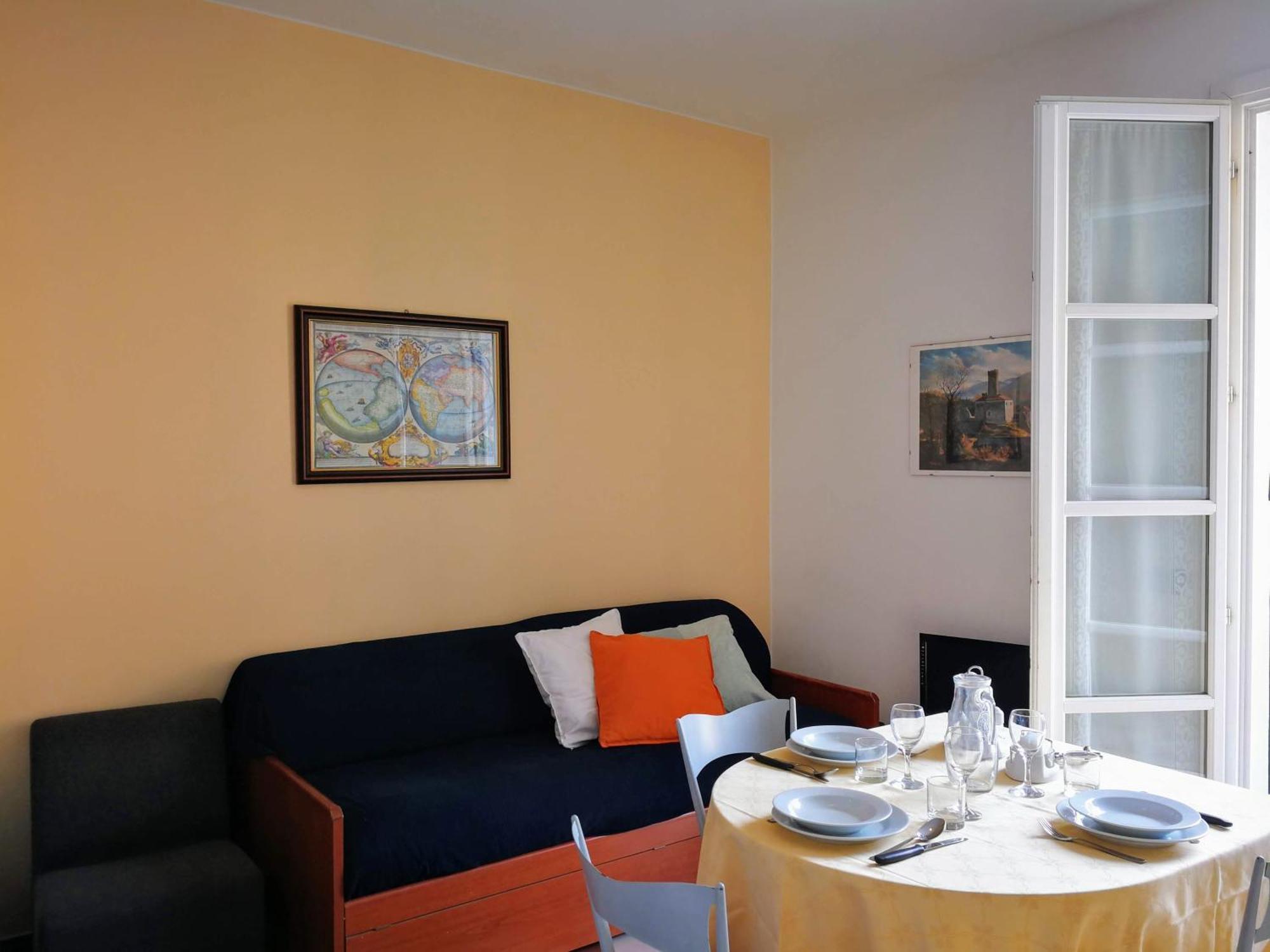 Ferienwohnung Giada Moneglia Zimmer foto
