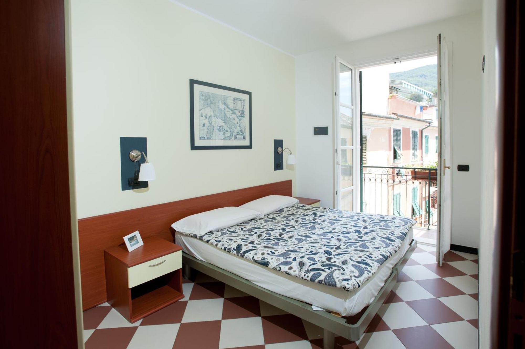 Ferienwohnung Giada Moneglia Zimmer foto