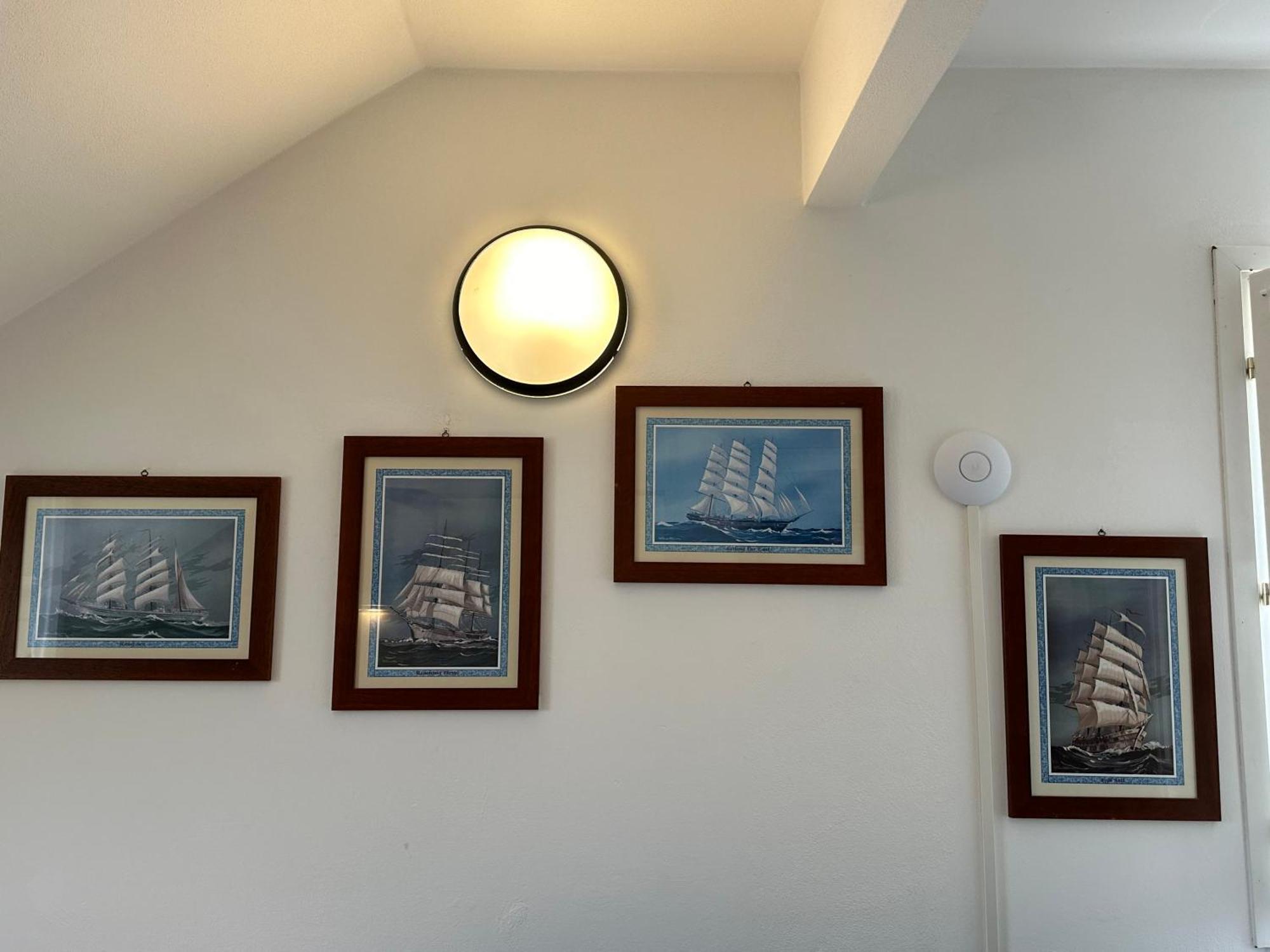 Ferienwohnung Giada Moneglia Zimmer foto