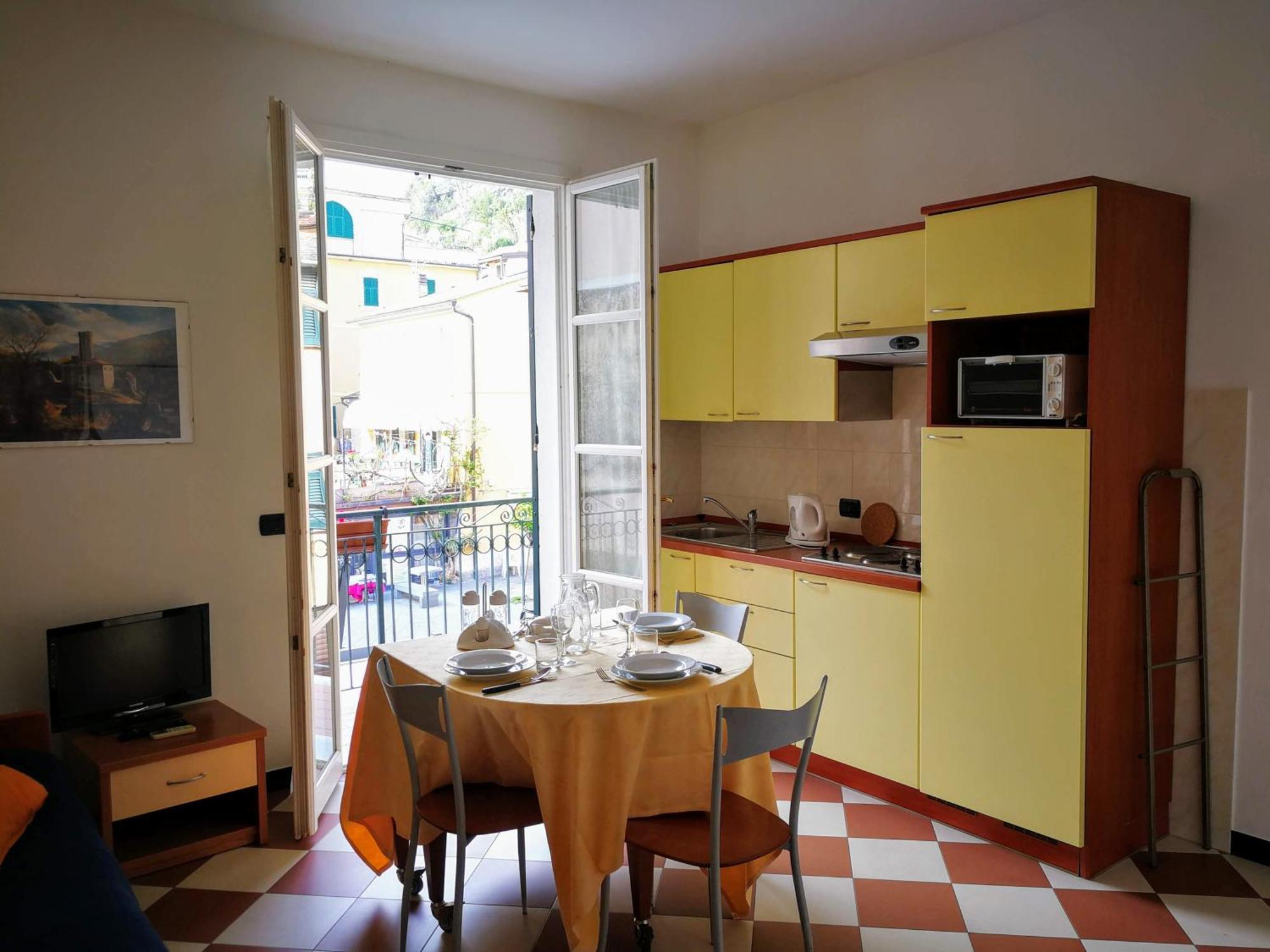 Ferienwohnung Giada Moneglia Zimmer foto