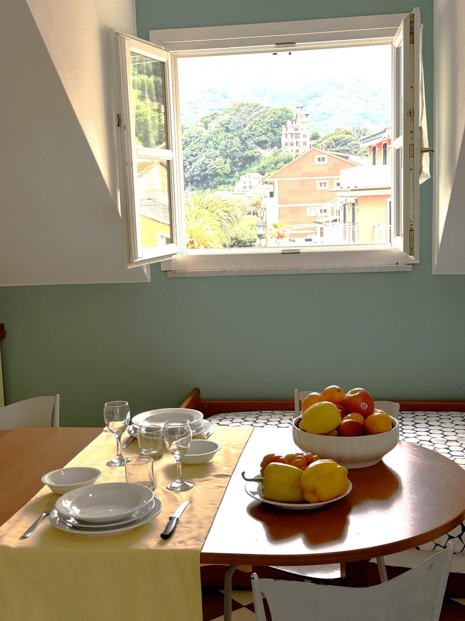 Ferienwohnung Giada Moneglia Zimmer foto