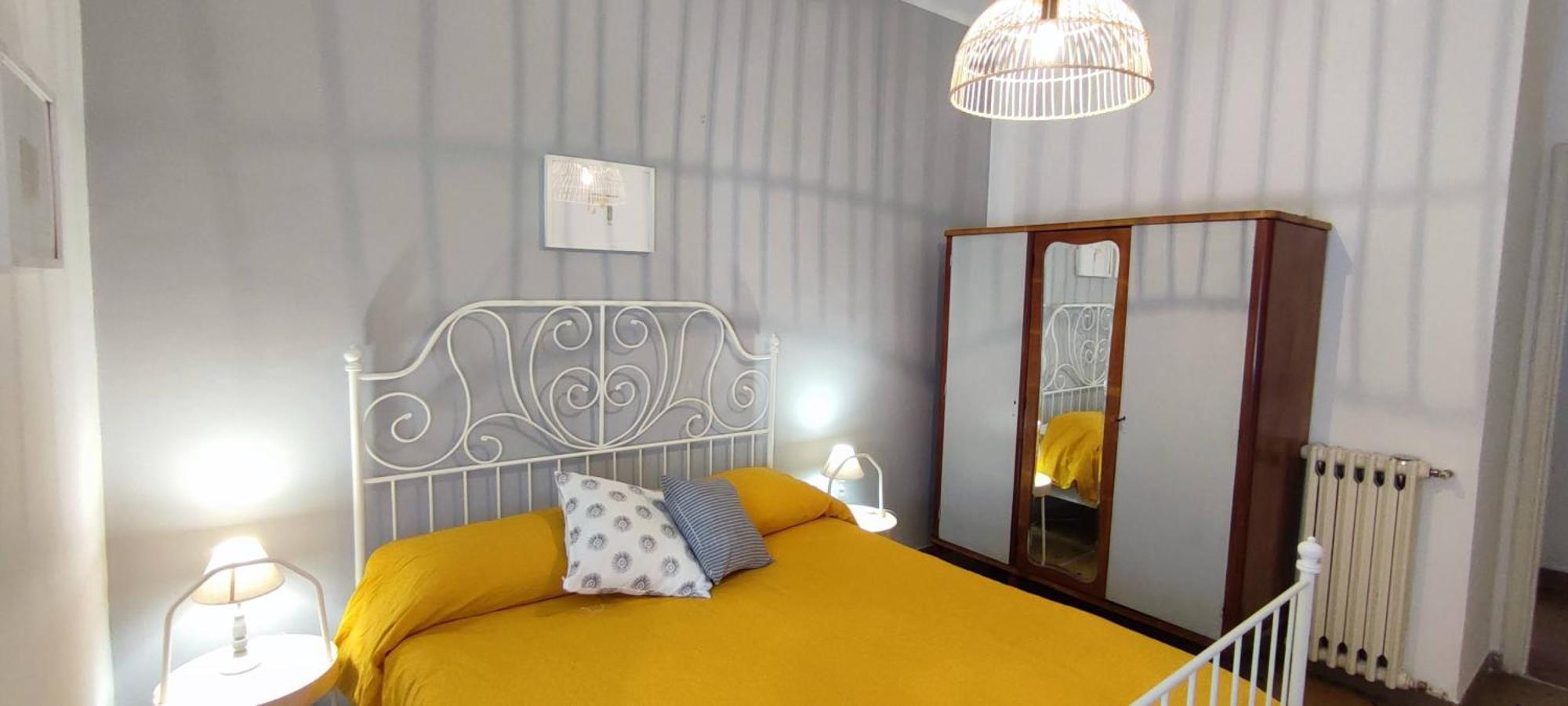 Ferienwohnung Giada Moneglia Zimmer foto