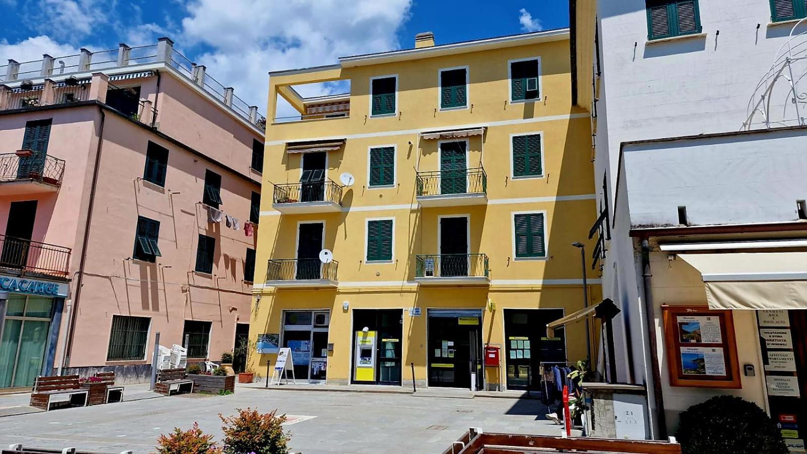 Ferienwohnung Giada Moneglia Zimmer foto