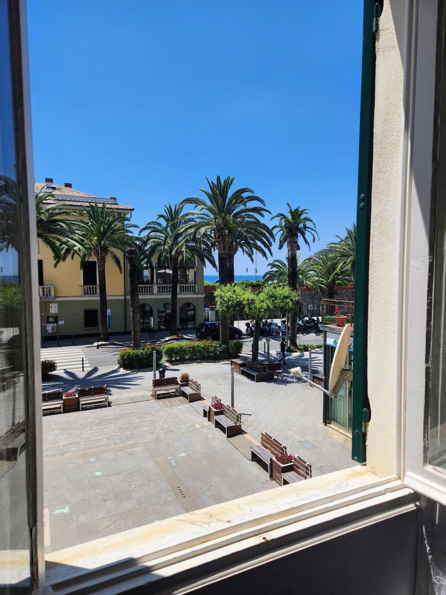 Ferienwohnung Giada Moneglia Zimmer foto